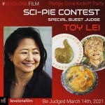 Pie Contest Judge for the LEVEL ONE fundraiser