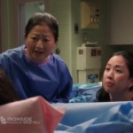 As maternity nurse in PARENTHOOD.