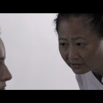 As the horrendous creepy doctor in ESCAPE.