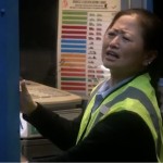 As TollTaker Bev from WEIRD LONERS.