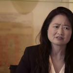 As Natalie in THE NUMBERS GAME.